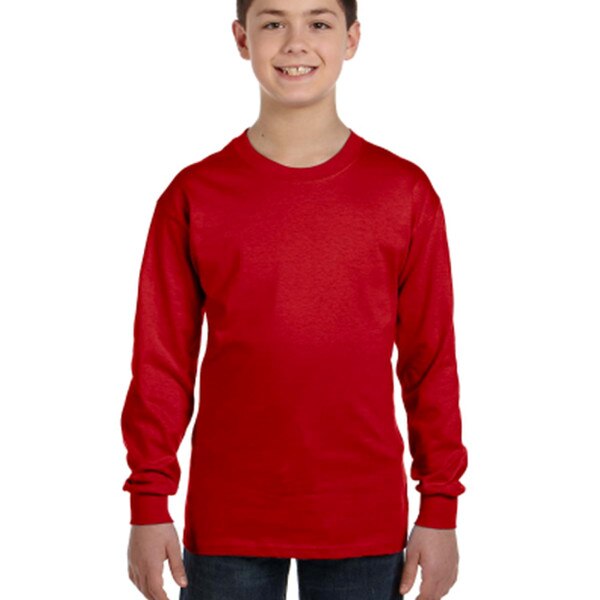 YOUTH CUSTOM PRINTED T-SHIRTS